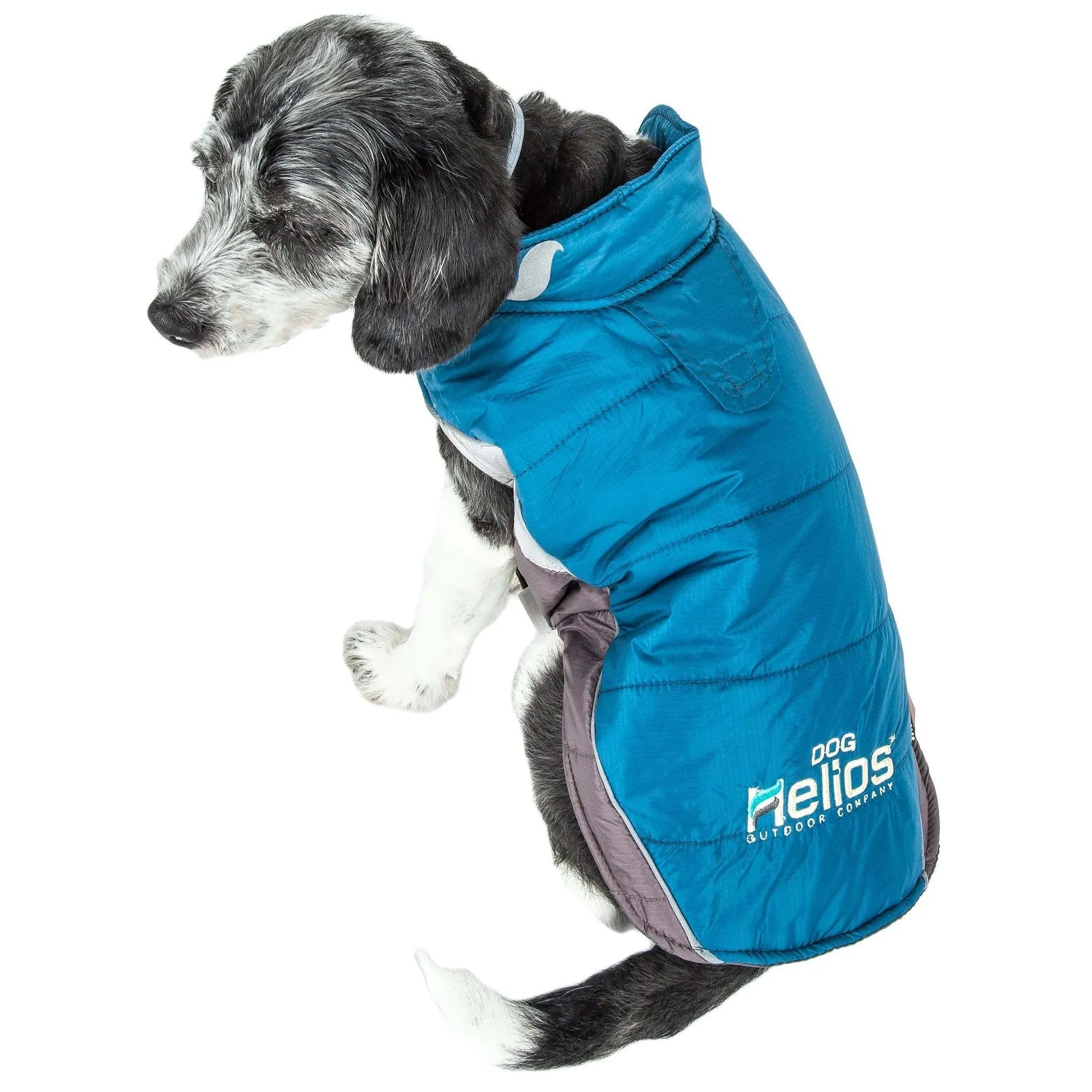 Waterproof Reflective Dog Coat