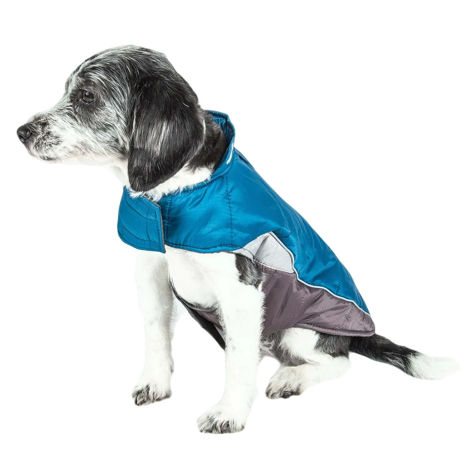 Waterproof Reflective Dog Coat