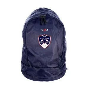 Wauchope Soccer Club Gameday Backpack Navy