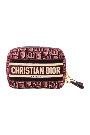 [WB7770] Christian Dior | Pouch