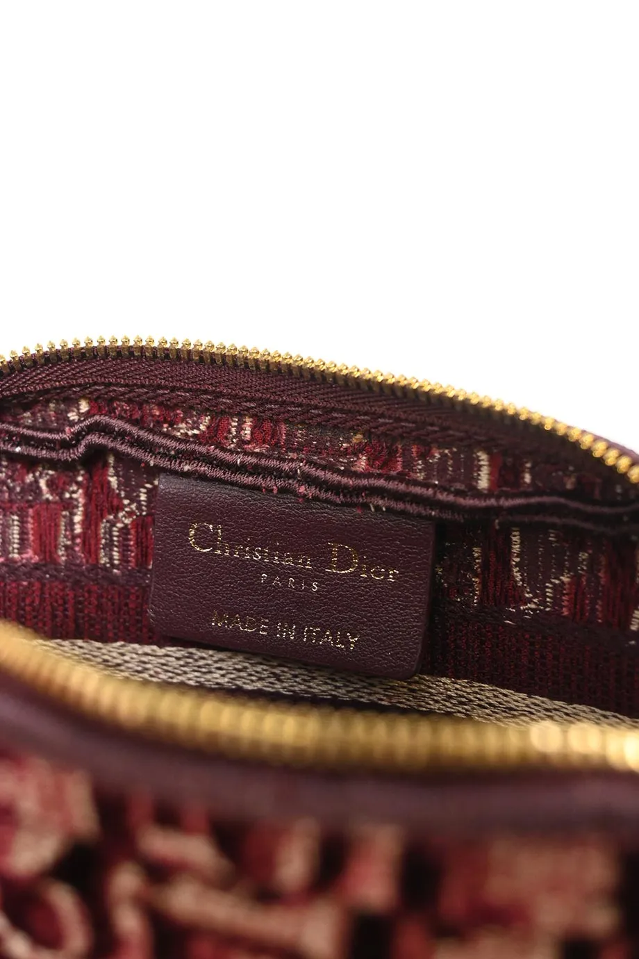 [WB7770] Christian Dior | Pouch