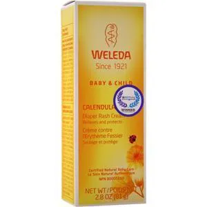 Weleda Baby & Child - Calendula Diaper Rash Cream  2.8 oz