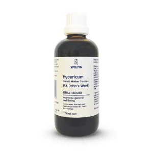 Weleda Hypericum St Johns Wort 100ml