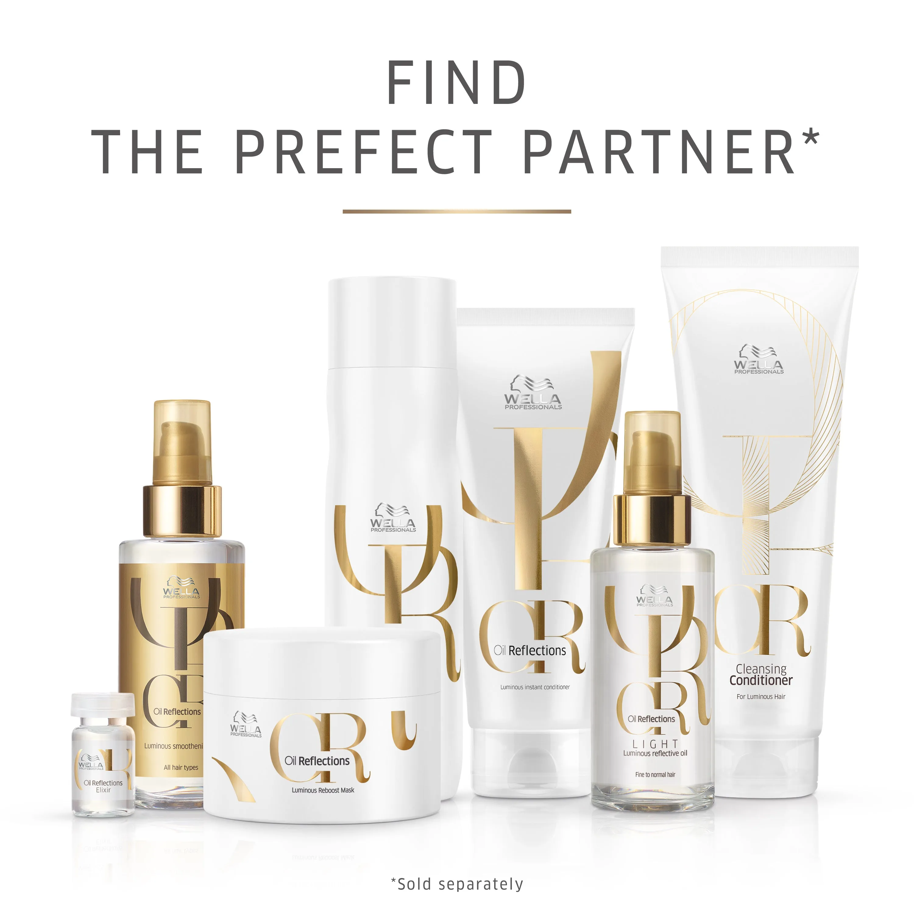 Wella Oil Reflection Luminous Reflective Oil 100ml