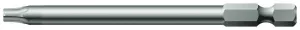 Wera 05134671001 867/4 IP TORX PLUS® bits, 10 IP x 89 mm