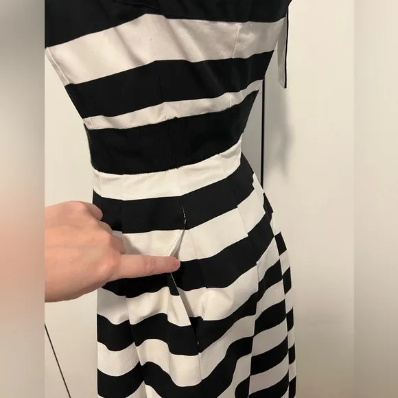 WHBM Classic Convertible Dress