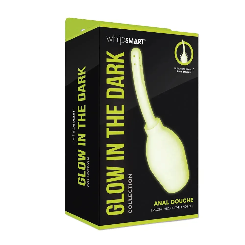 WhipSmart Glow In The Dark Anal Douche
