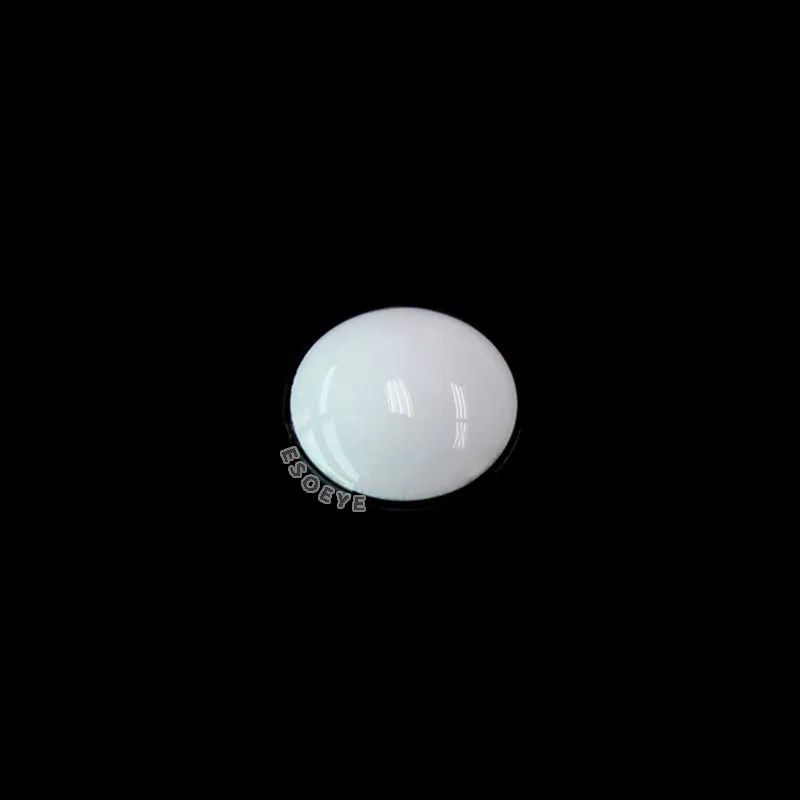 Whiteout Small Sclera Halloween Contact Lenses Yearly
