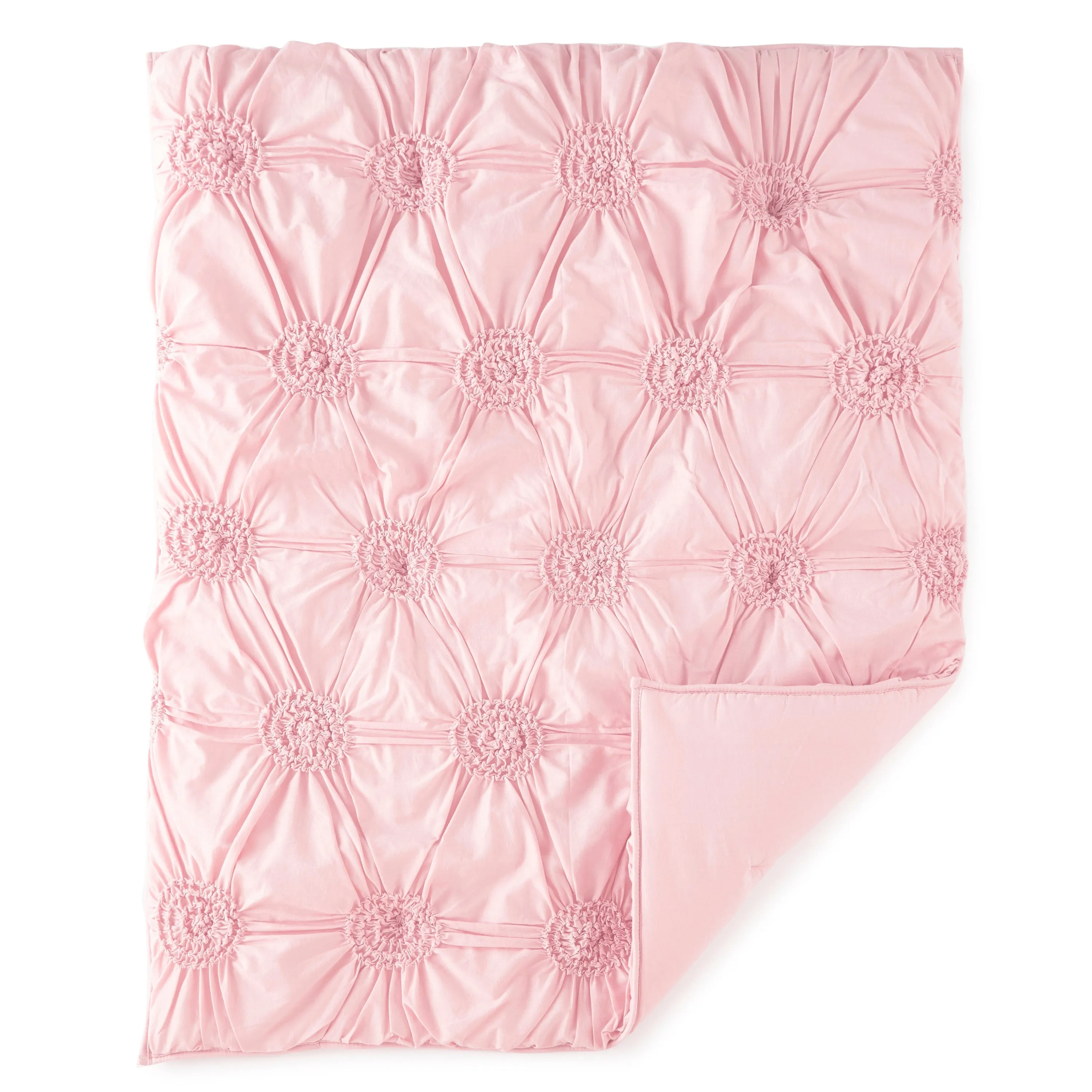 Willow 5PC Crib Bedding Set