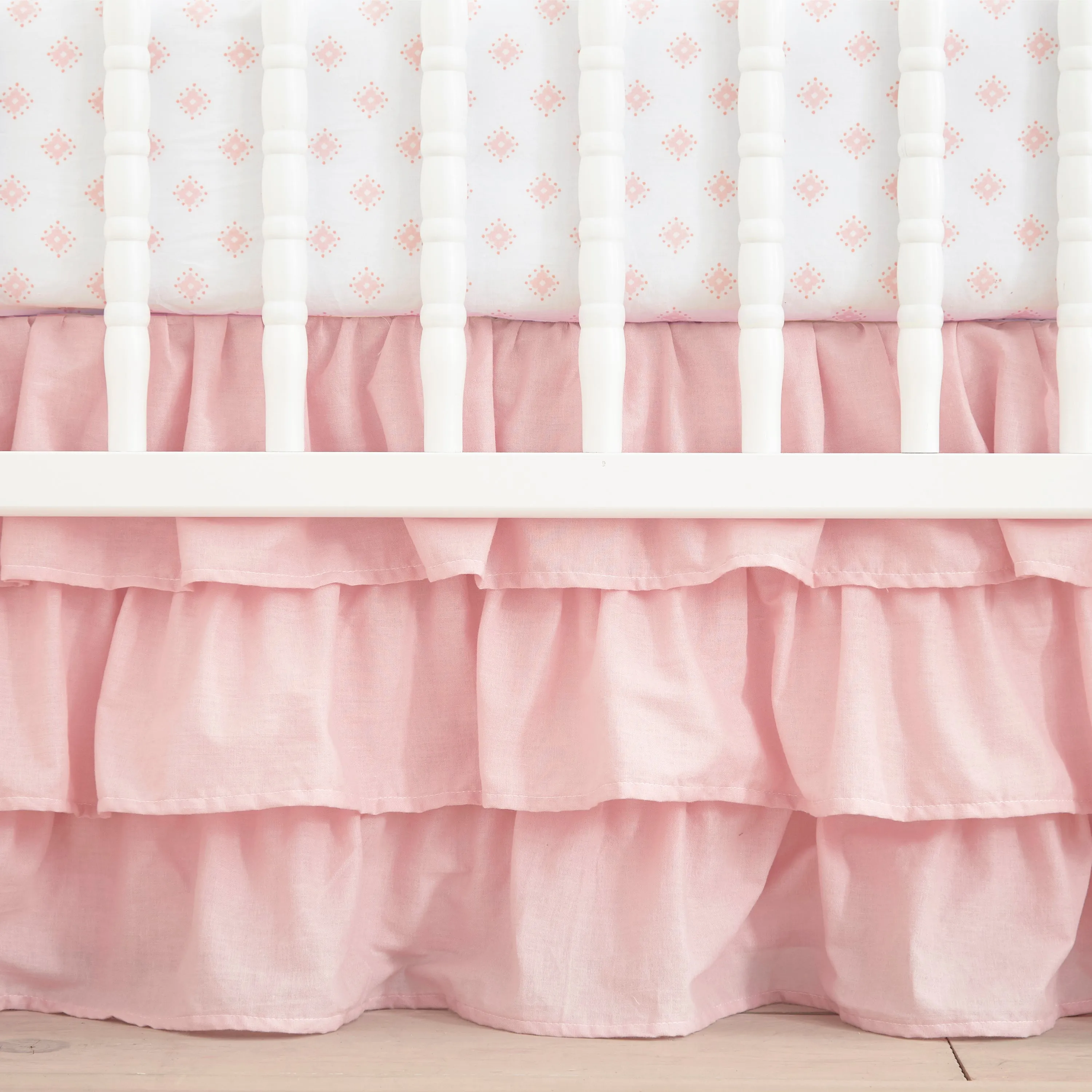 Willow 5PC Crib Bedding Set
