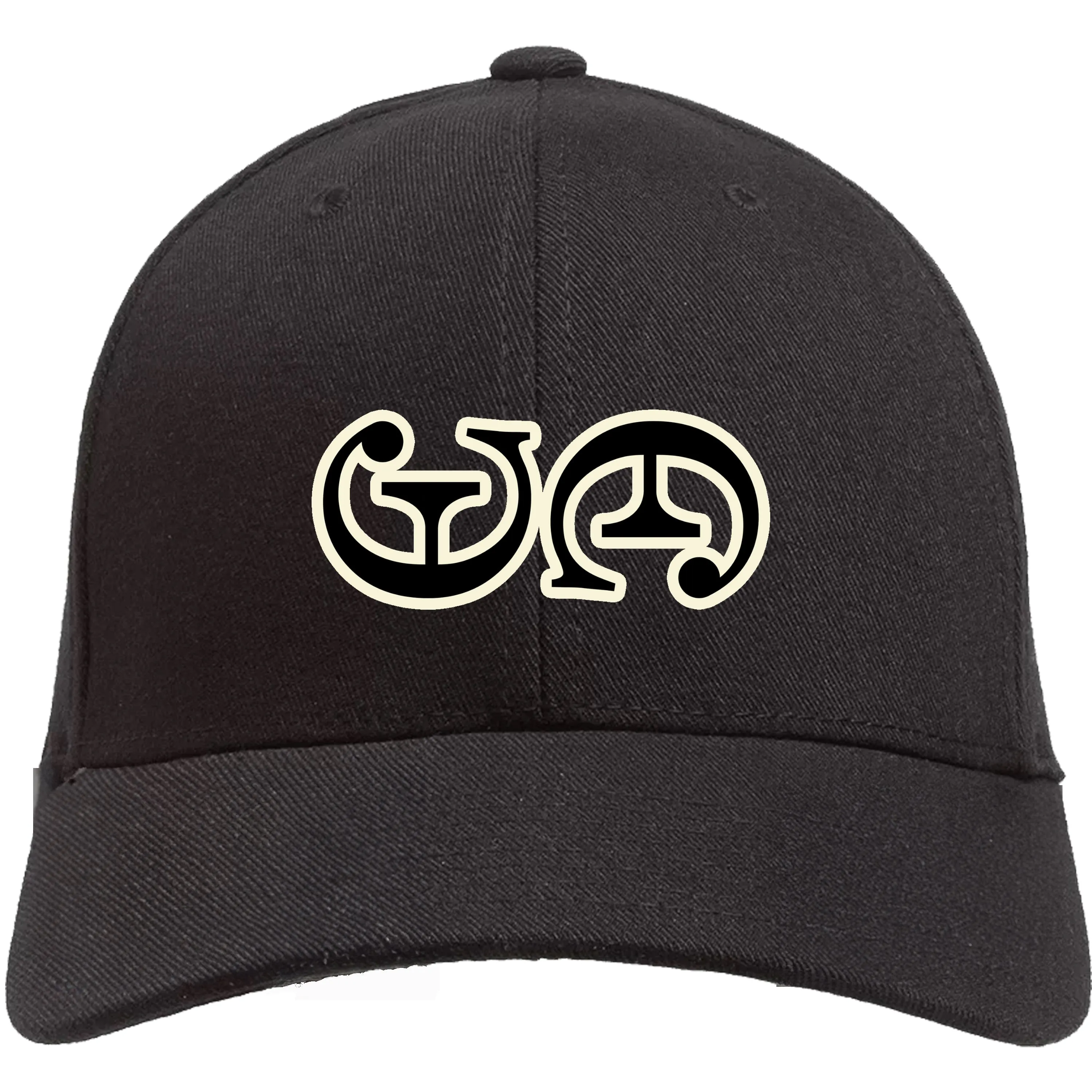 WM Glow in the Dark emblem hat