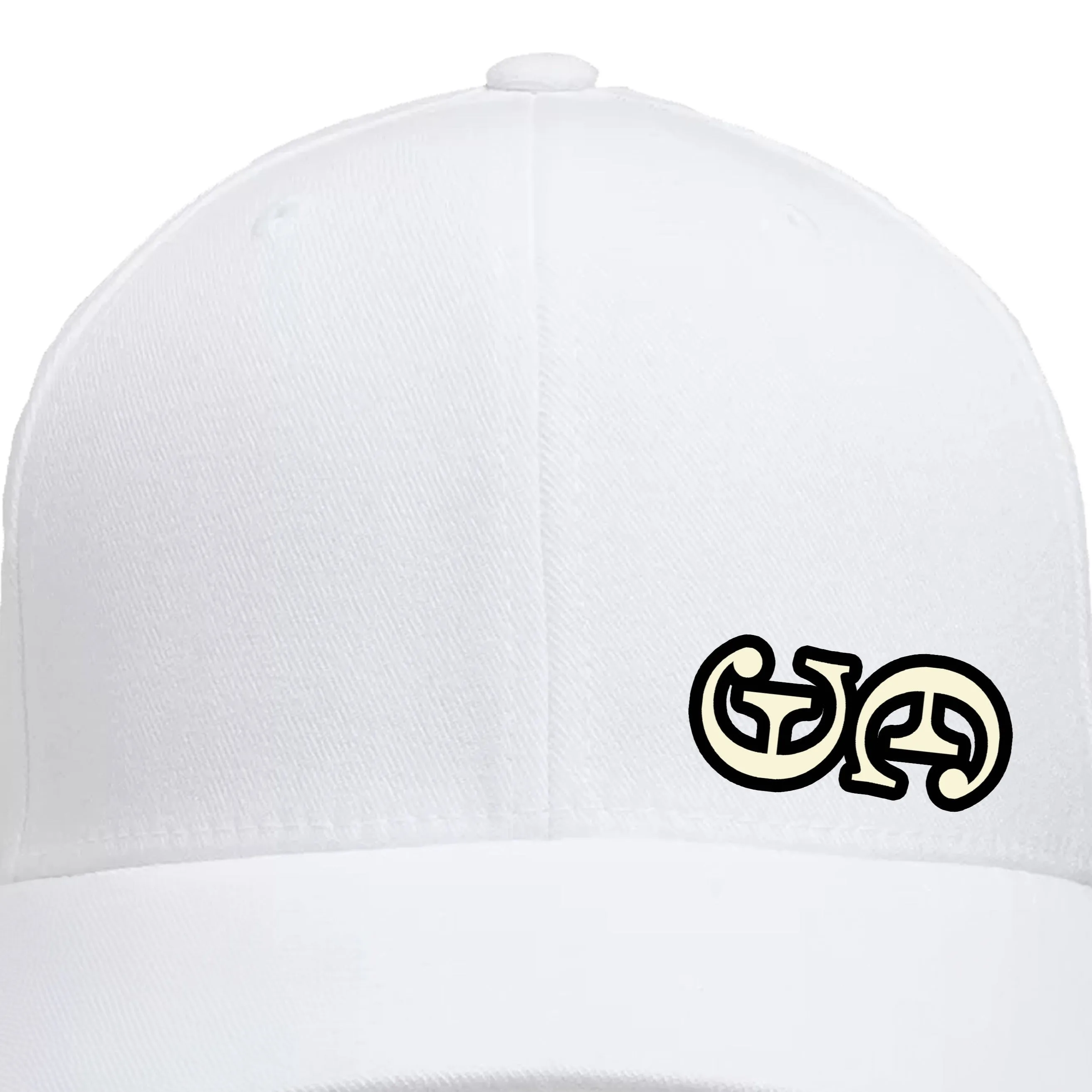 WM Glow in the Dark emblem hat