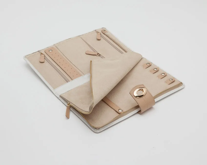WOLF Chloé Jewelry Portfolio - Cream