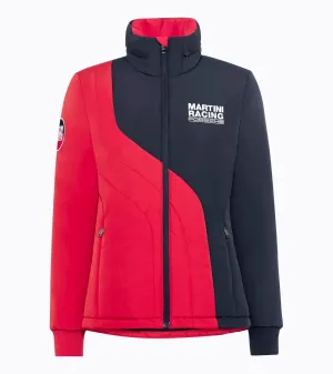 Women's quilted jacket - M - MARTINI RACING©