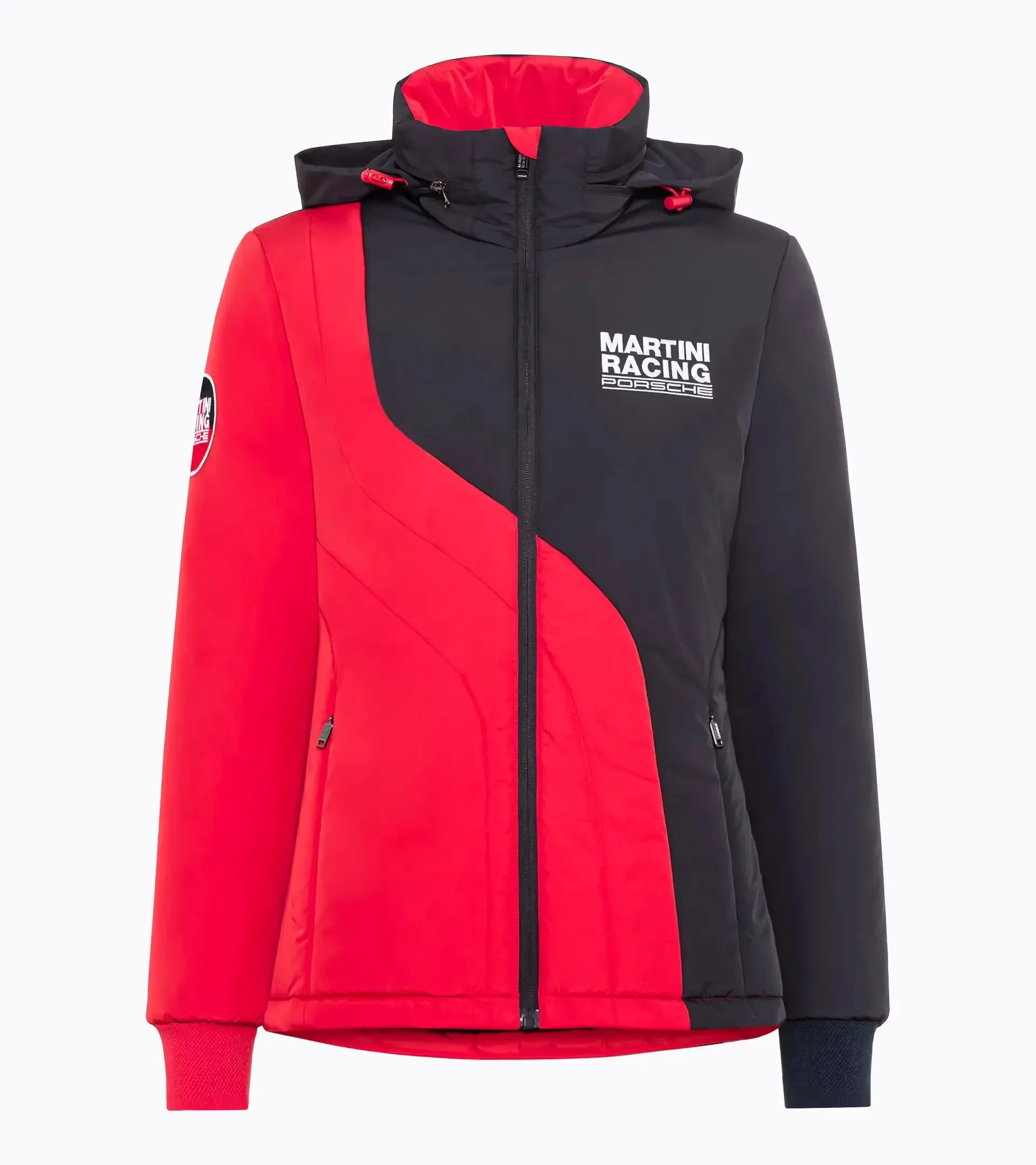 Women's quilted jacket - M - MARTINI RACING©