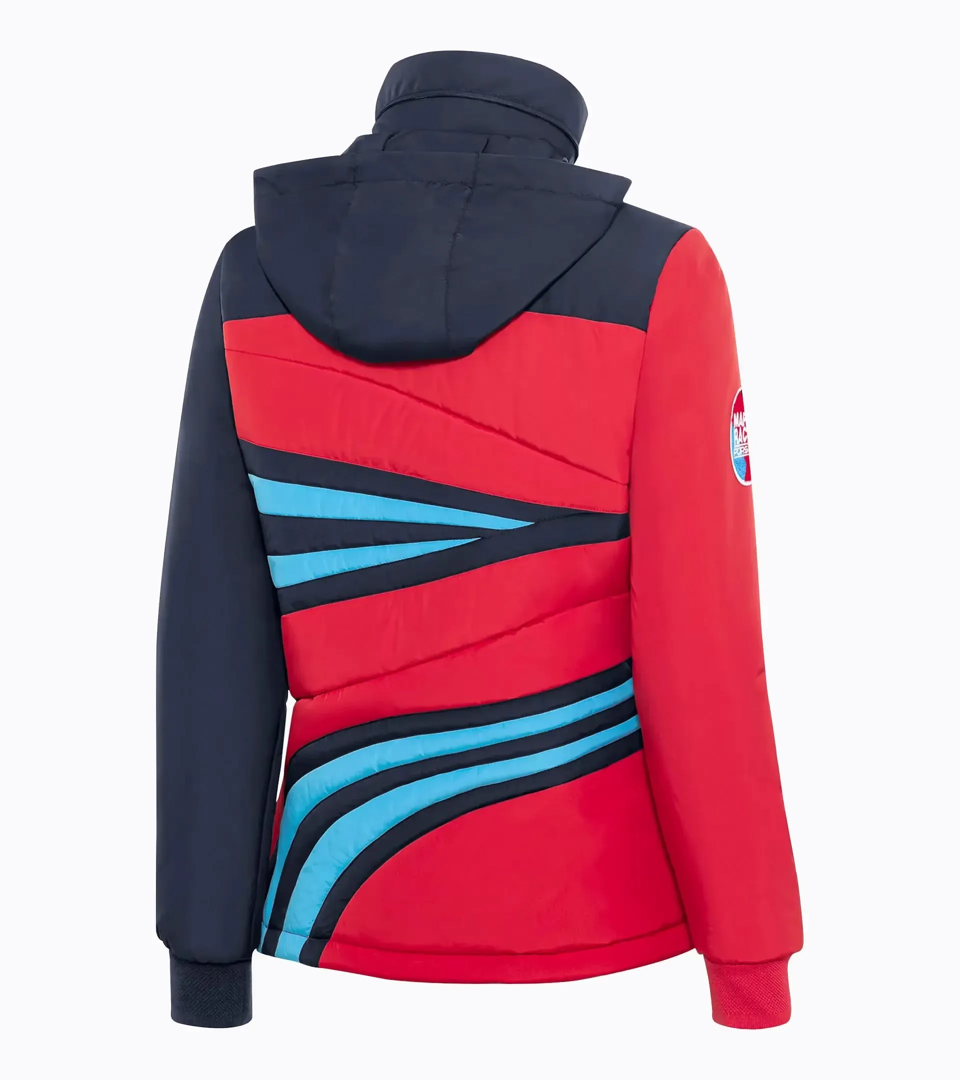 Women's quilted jacket - S - MARTINI RACING©