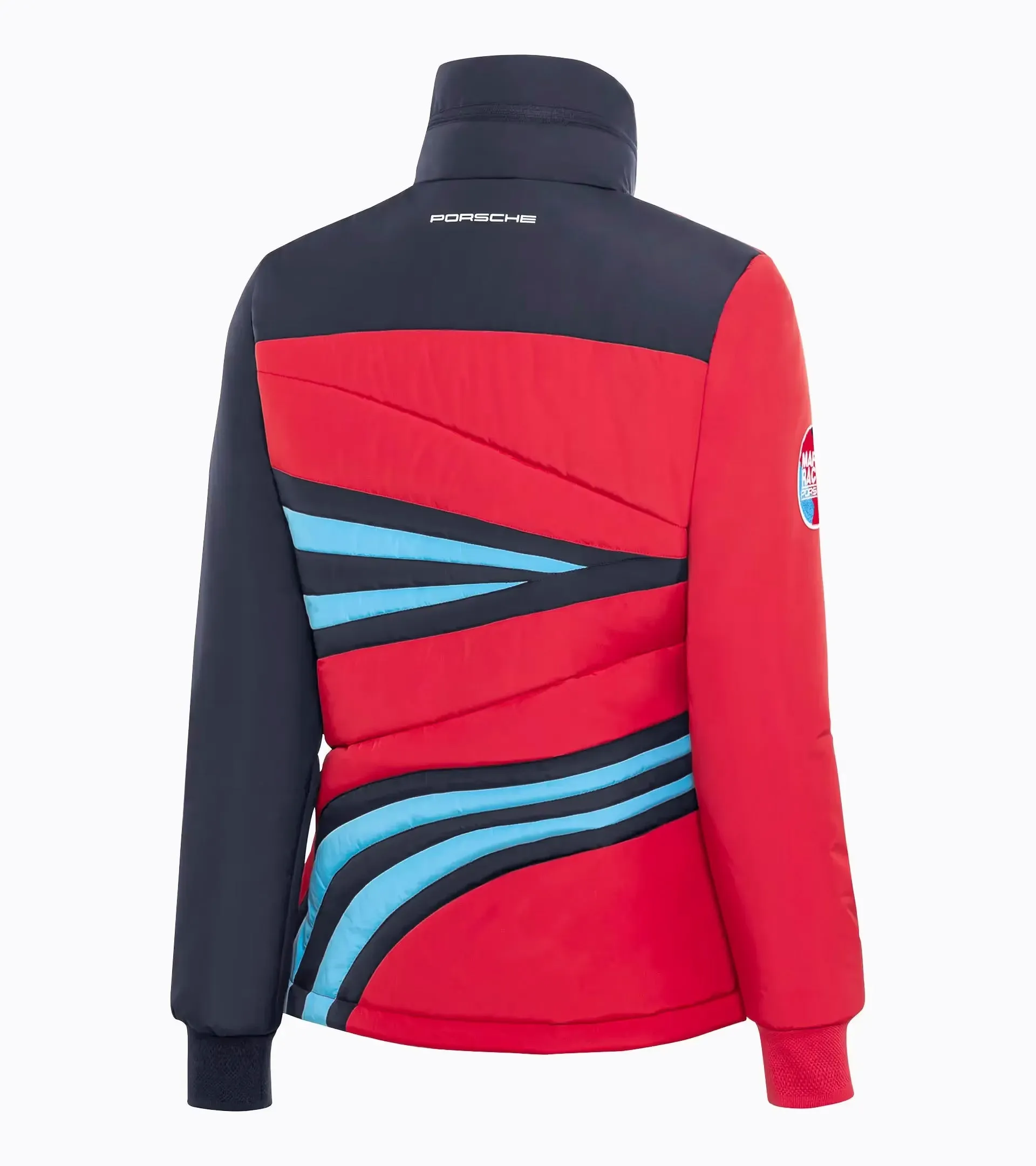 Women's quilted jacket - S - MARTINI RACING©