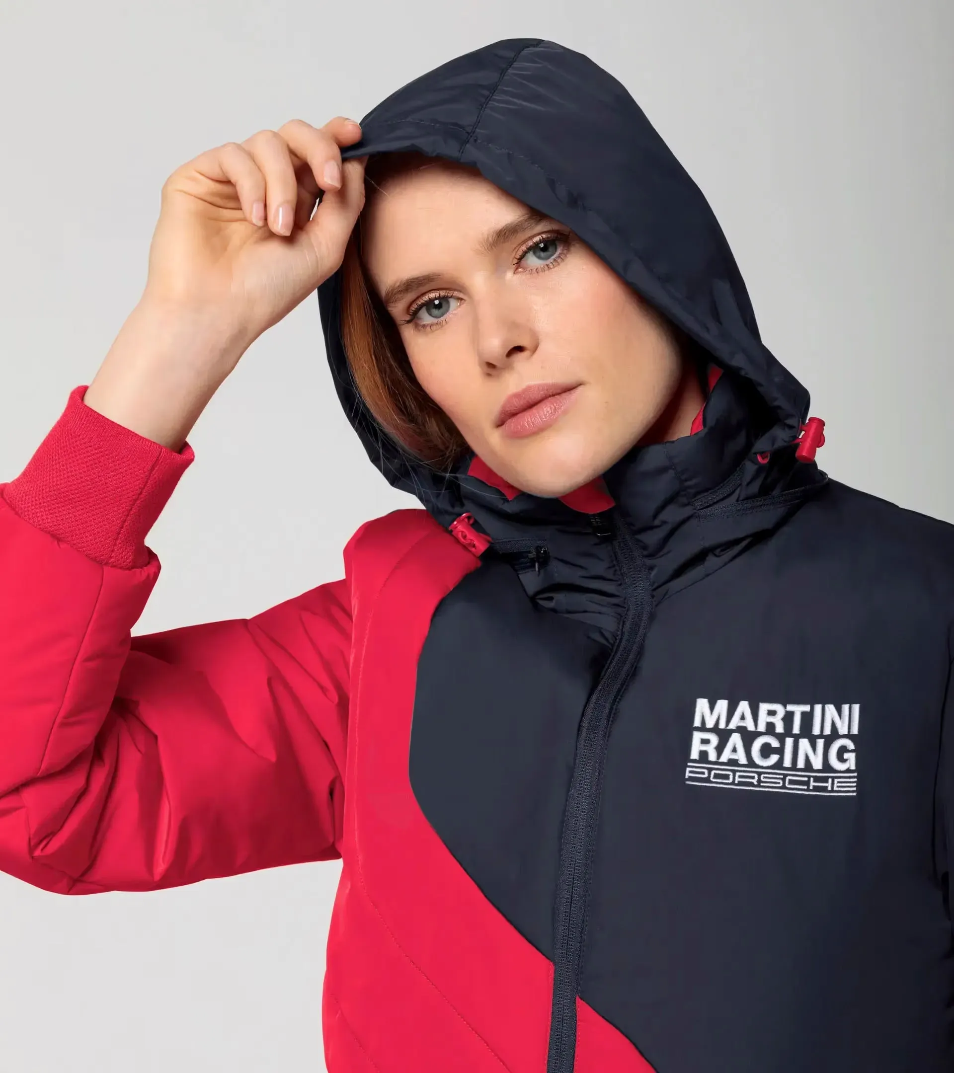 Women's quilted jacket - S - MARTINI RACING©