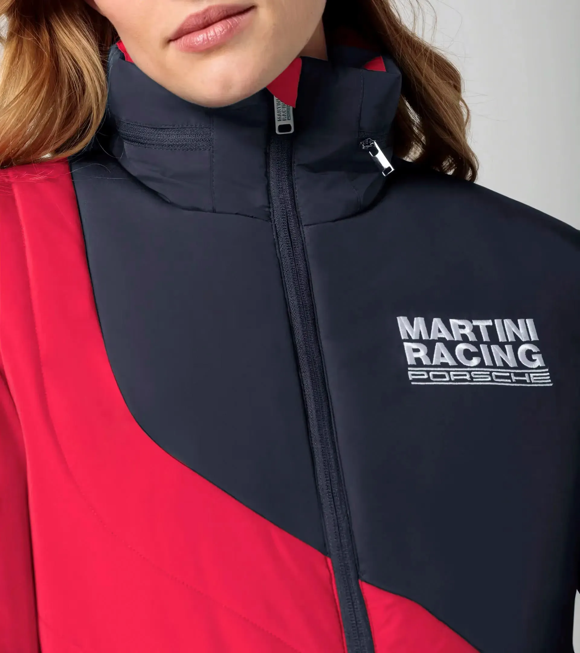 Women's quilted jacket - S - MARTINI RACING©