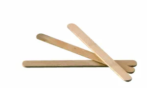 Wooden Gelato Pop Sticks