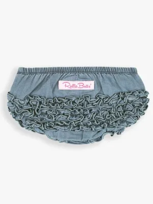 Woven Rufflebutt Bloomer