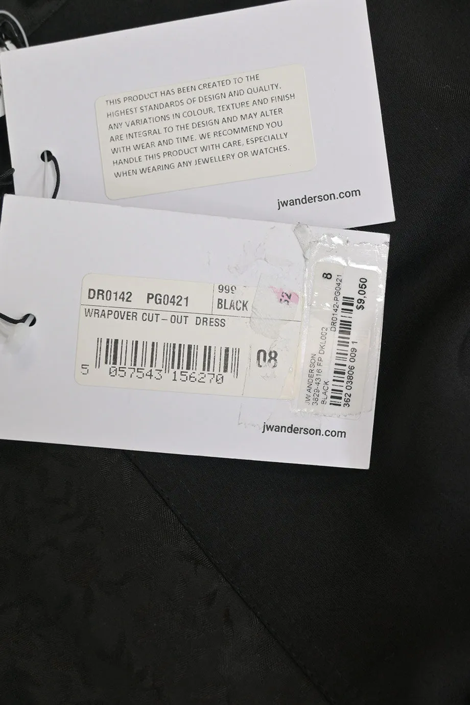 [WW34307] J.W.Anderson | Midi Dress
