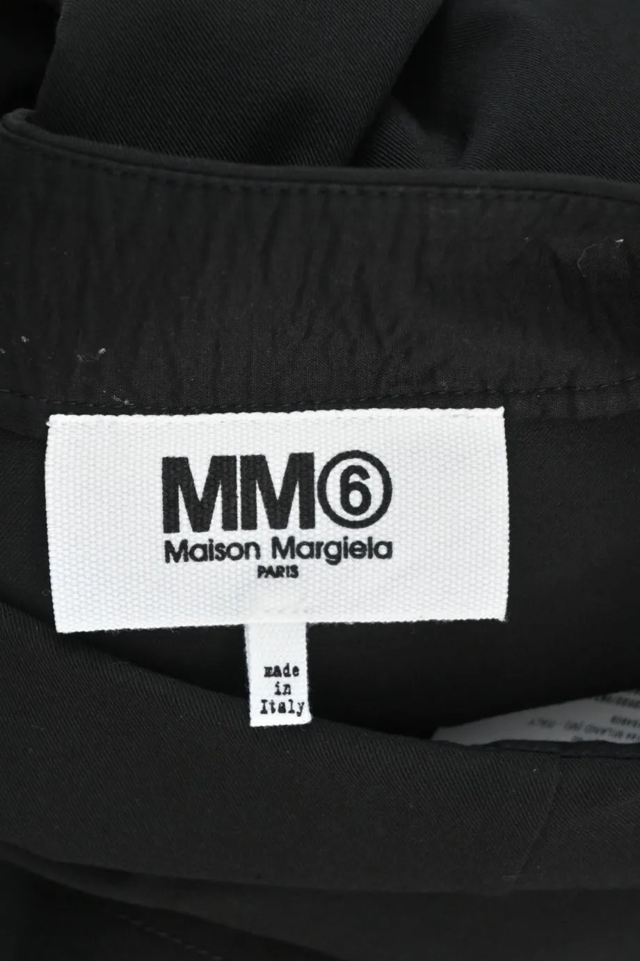 [WW35568] Mm6 Maison Margiela | Mini Skirt