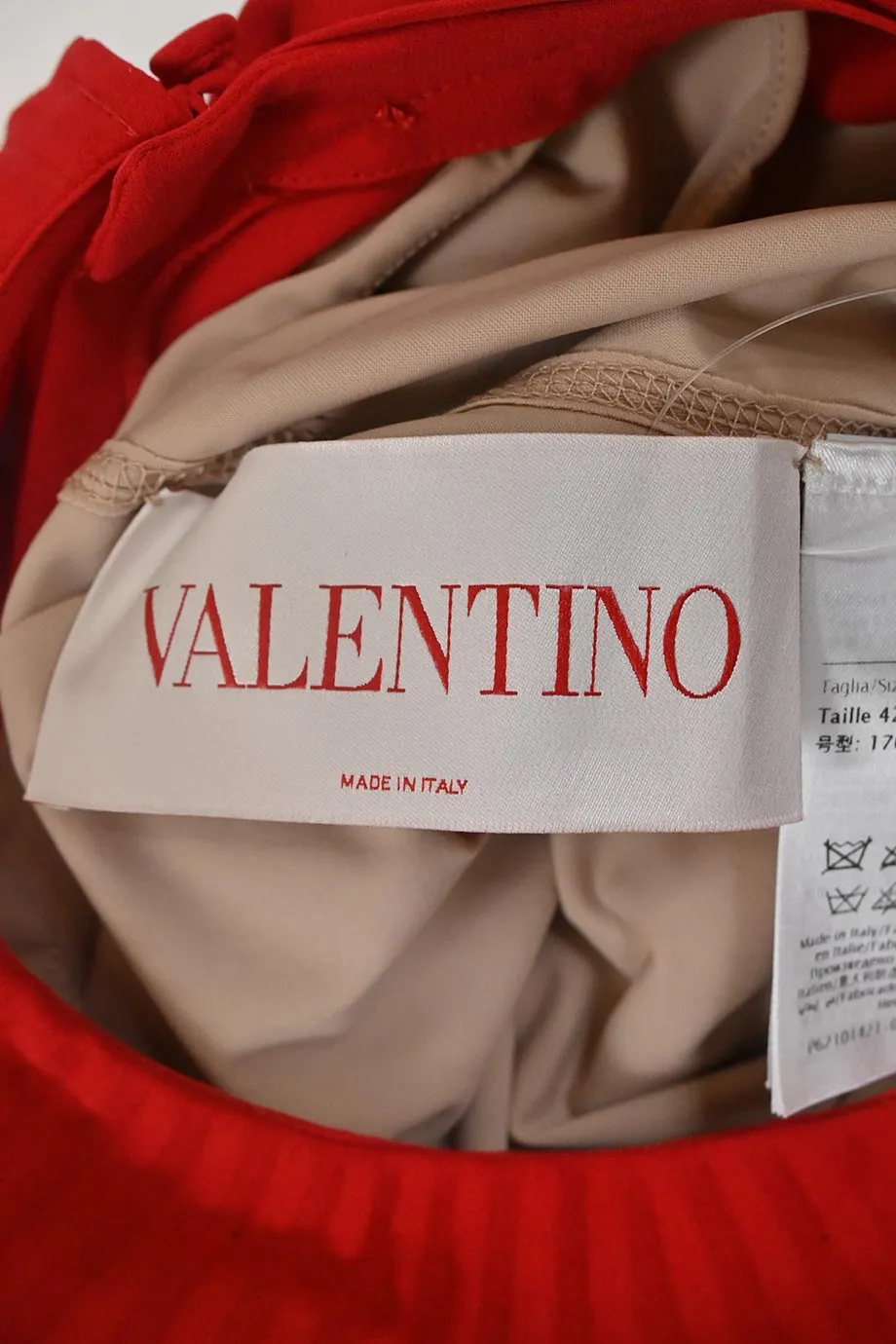 [WW37869] Valentino Garavani | Mini Dress