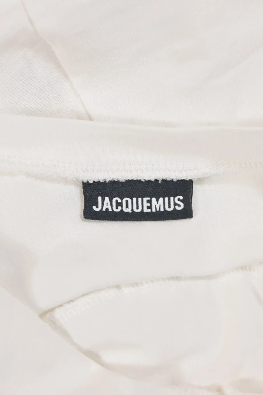 [WW43959] Jacquemus | T-shirt