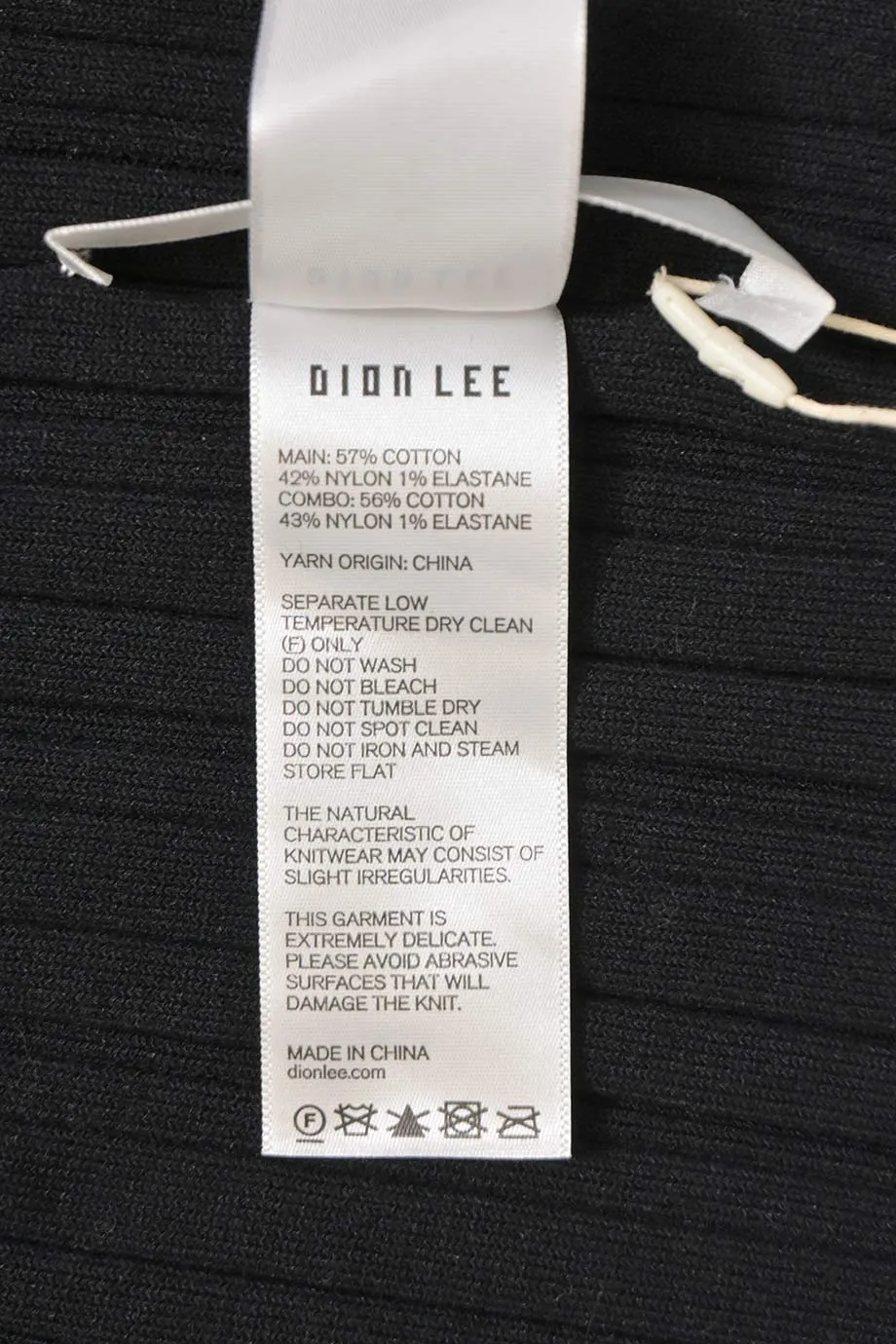 [WW44515] Dion Lee | Midi Dress