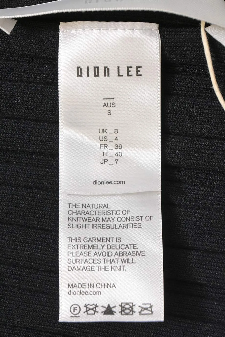 [WW44515] Dion Lee | Midi Dress