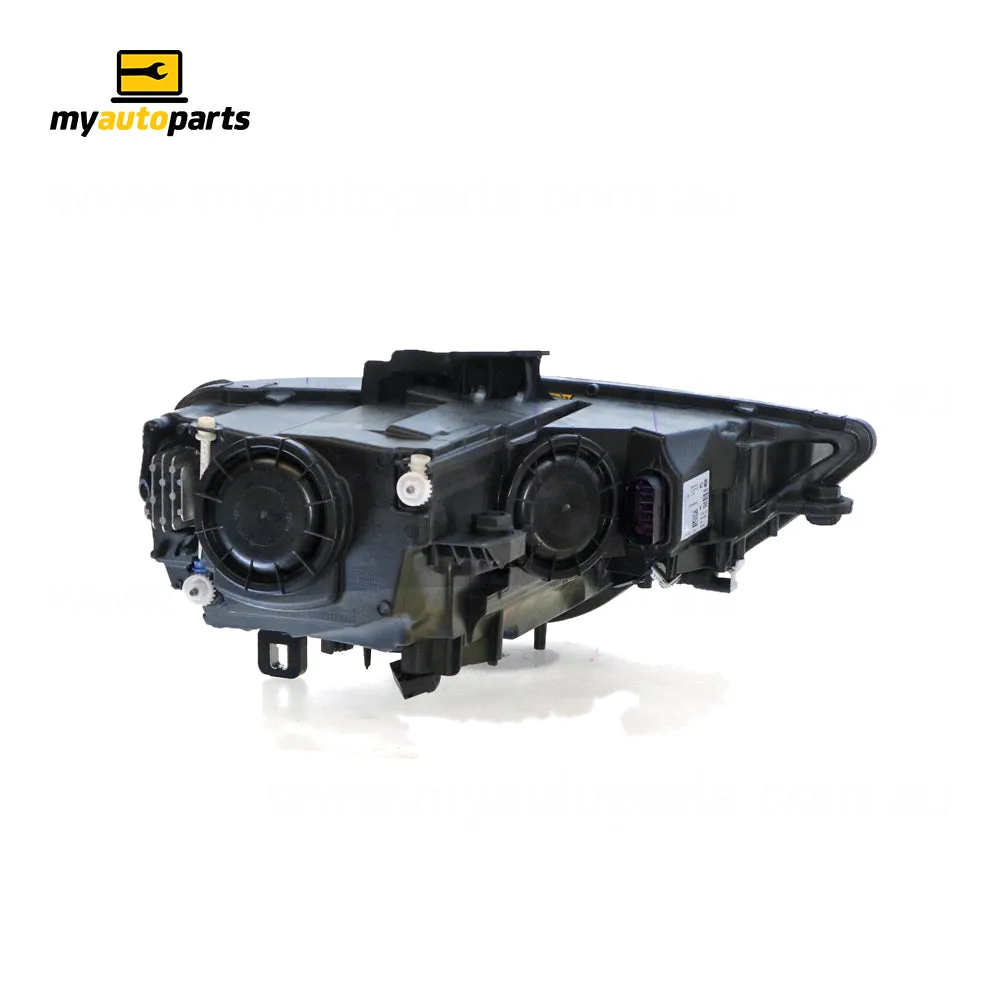 Xenon Head Lamp Passenger Side Genuine Suits Audi A3 8V 2013 to 2016