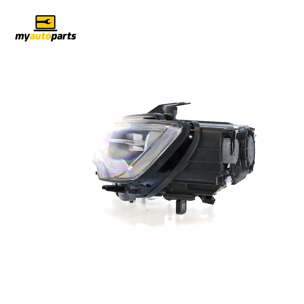 Xenon Head Lamp Passenger Side Genuine Suits Audi A3 8V 2013 to 2016
