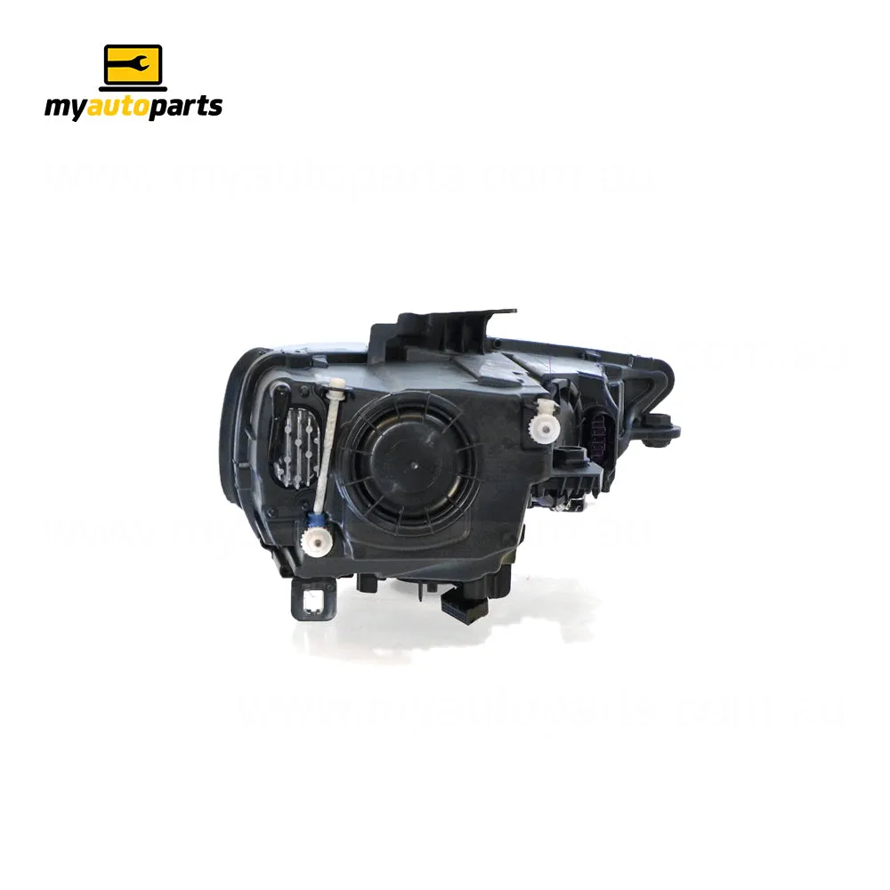 Xenon Head Lamp Passenger Side Genuine Suits Audi A3 8V 2013 to 2016