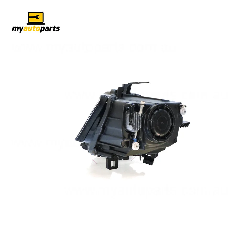 Xenon Head Lamp Passenger Side Genuine Suits Audi A3 8V 2013 to 2016