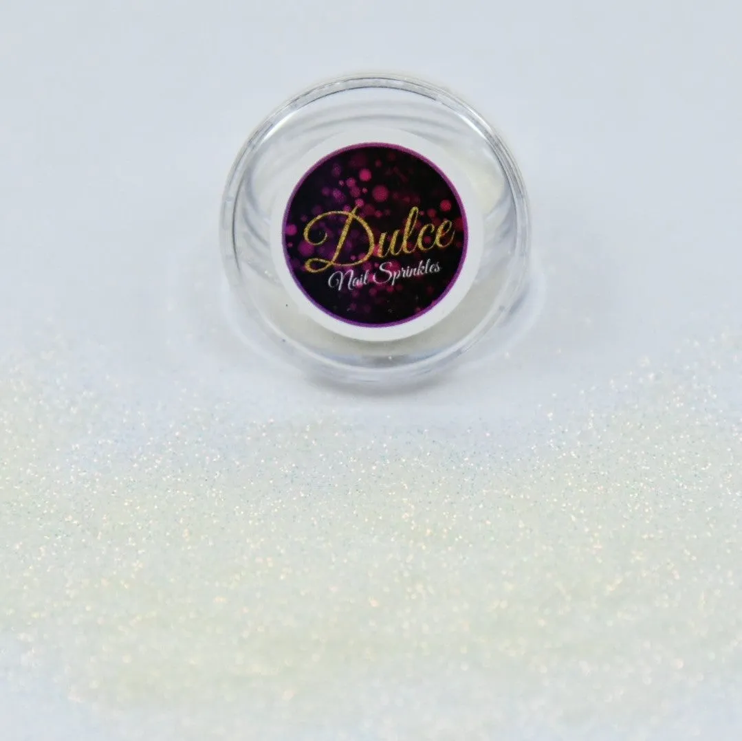 Yellow Glow Dust Sprinkles
