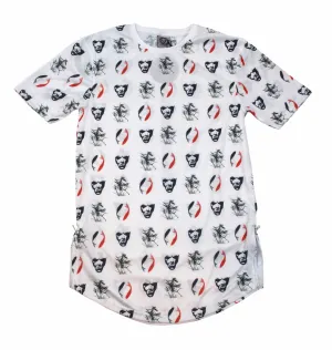 Yin & Yang : Reflective Men's Short Sleeve Jersey