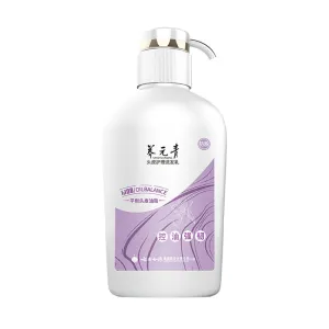 Yunnan Baiyao Yangyuanqing Anti-Hair Loss Oil Control Shampoo For Long Hair - 500ml