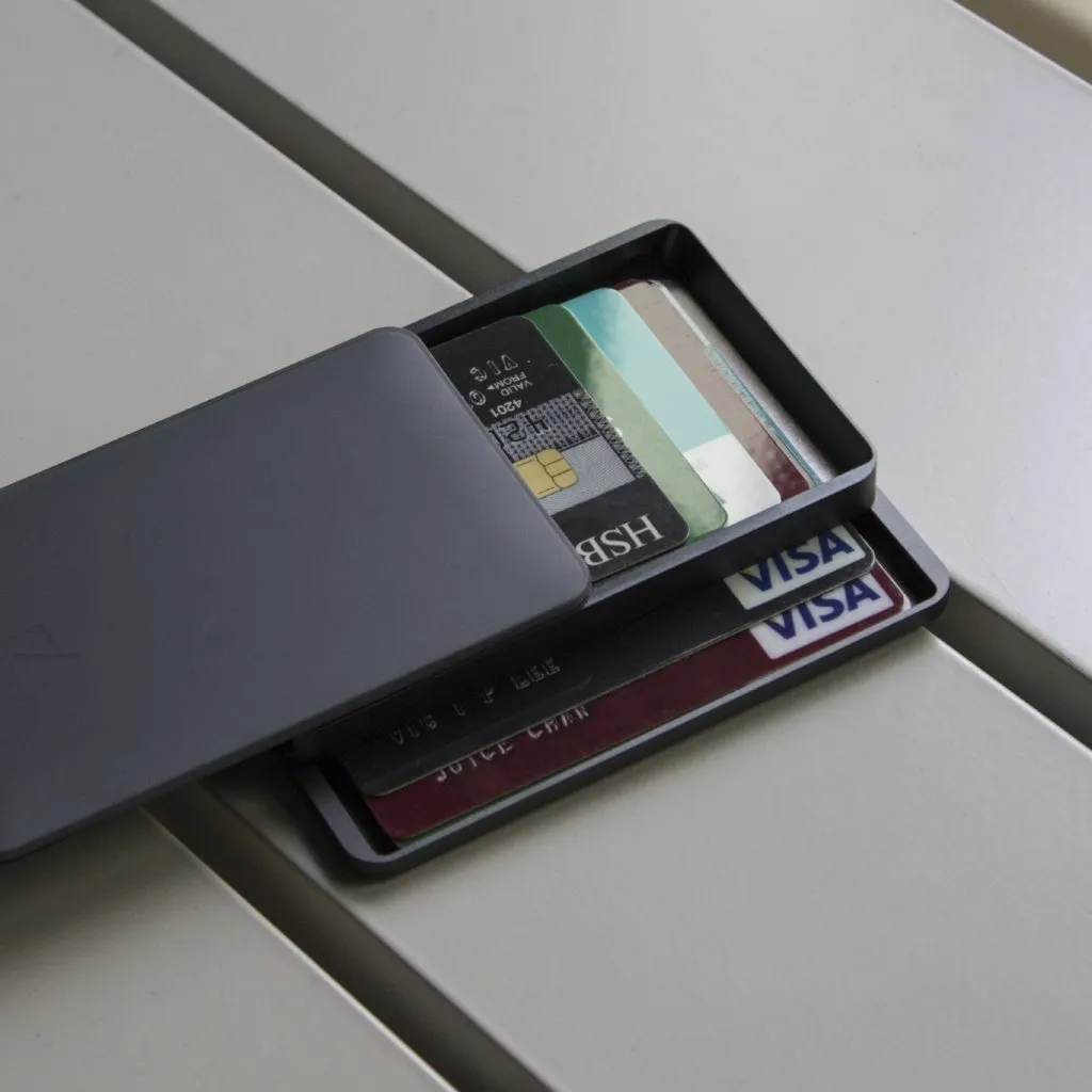 ZENLET 2 Series - The Most Elegant Aluminum Quick Access Wallets