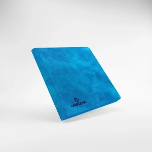 Zip-Up Album 24-Pocket Blue
