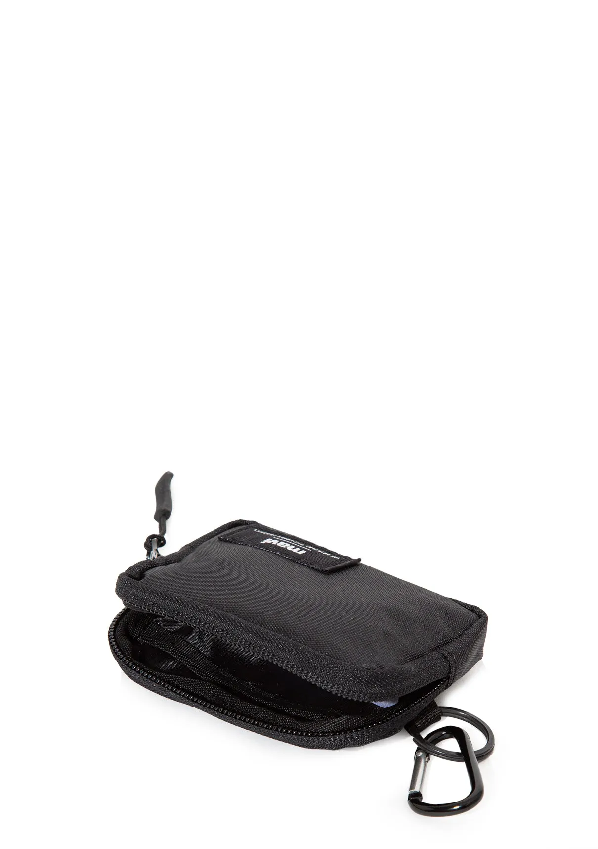 Zipper Detailed Wallet