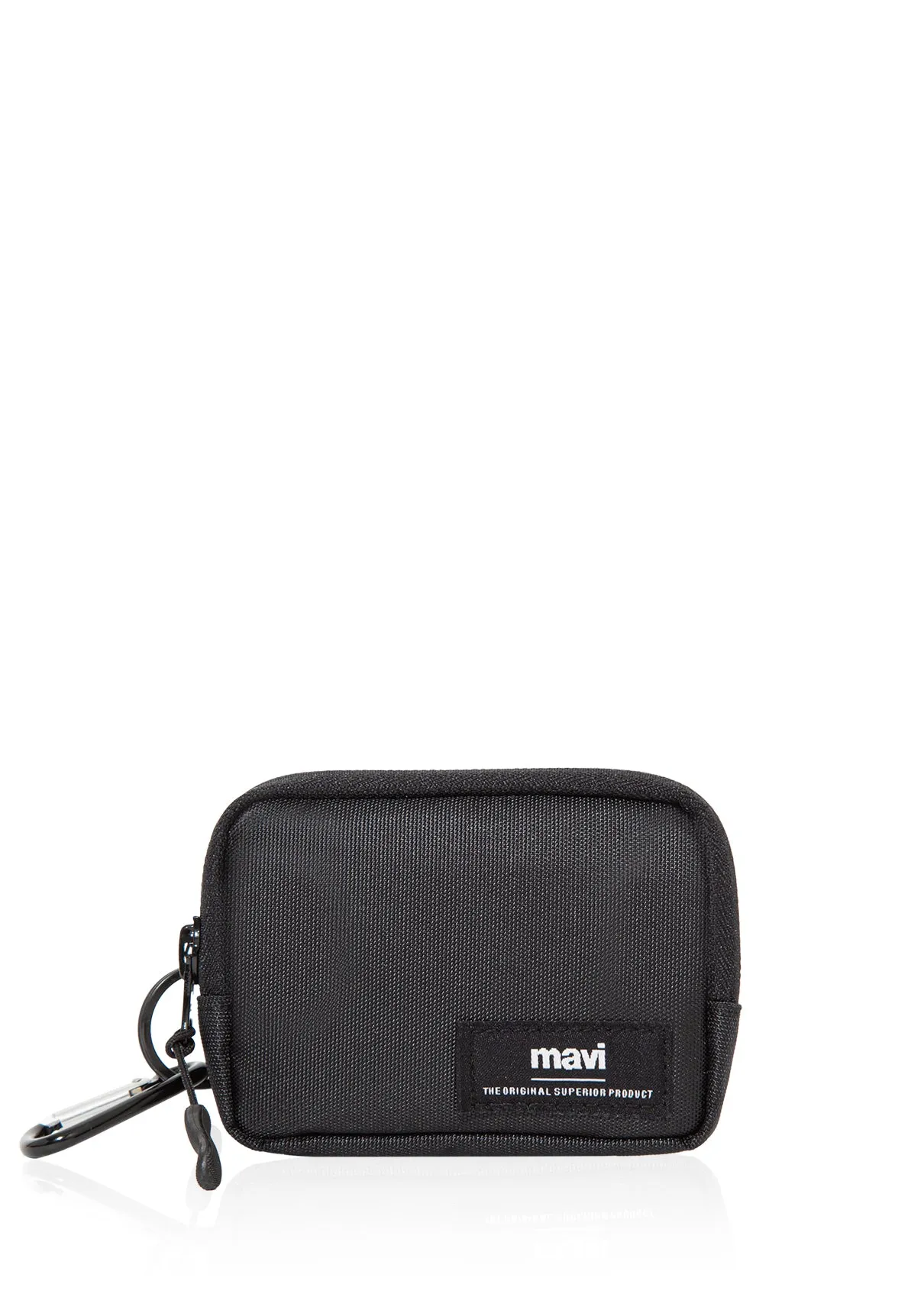 Zipper Detailed Wallet